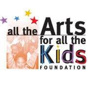 All the Arts logo